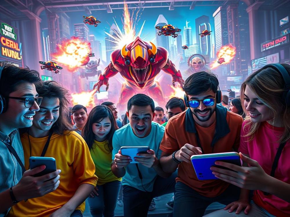 Fast-Paced Action Browser Games for Adrenaline Lovers