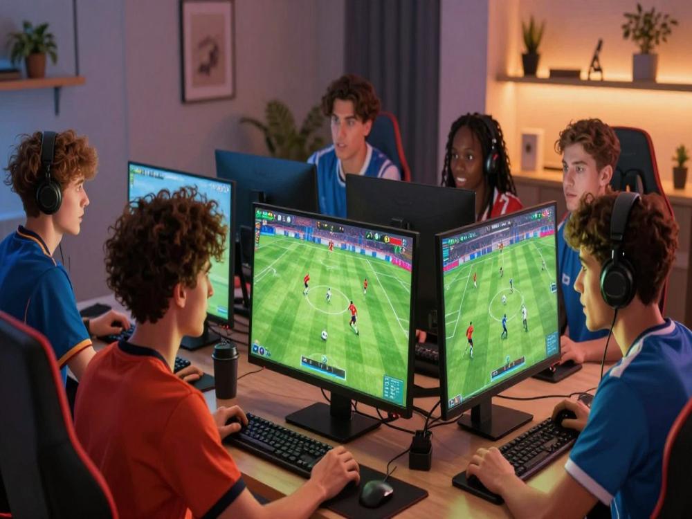 Best Soccer Games Online for Football Fans