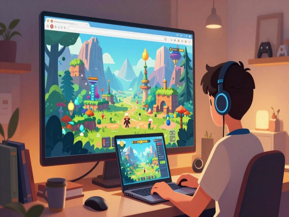 Best Adventure Games with Story Mode in Your Browser