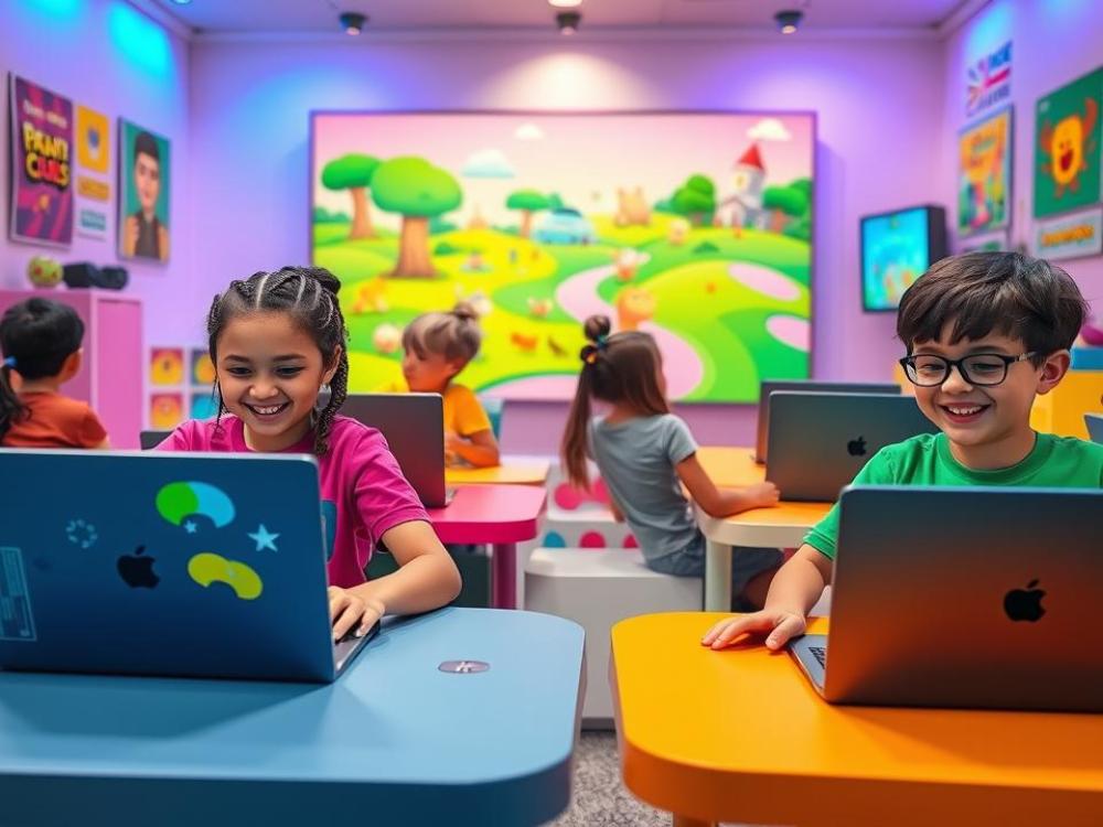 Safest Online Games for Kids to Play in the Browser