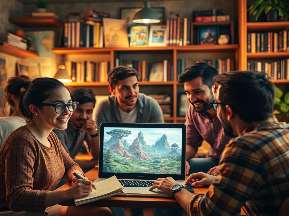 Story-Driven Adventure Games You Can Play in Your Browser