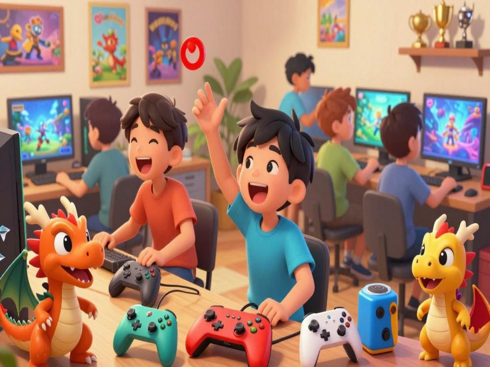 Fun and Safe Online Games for Boys – Our Top Picks