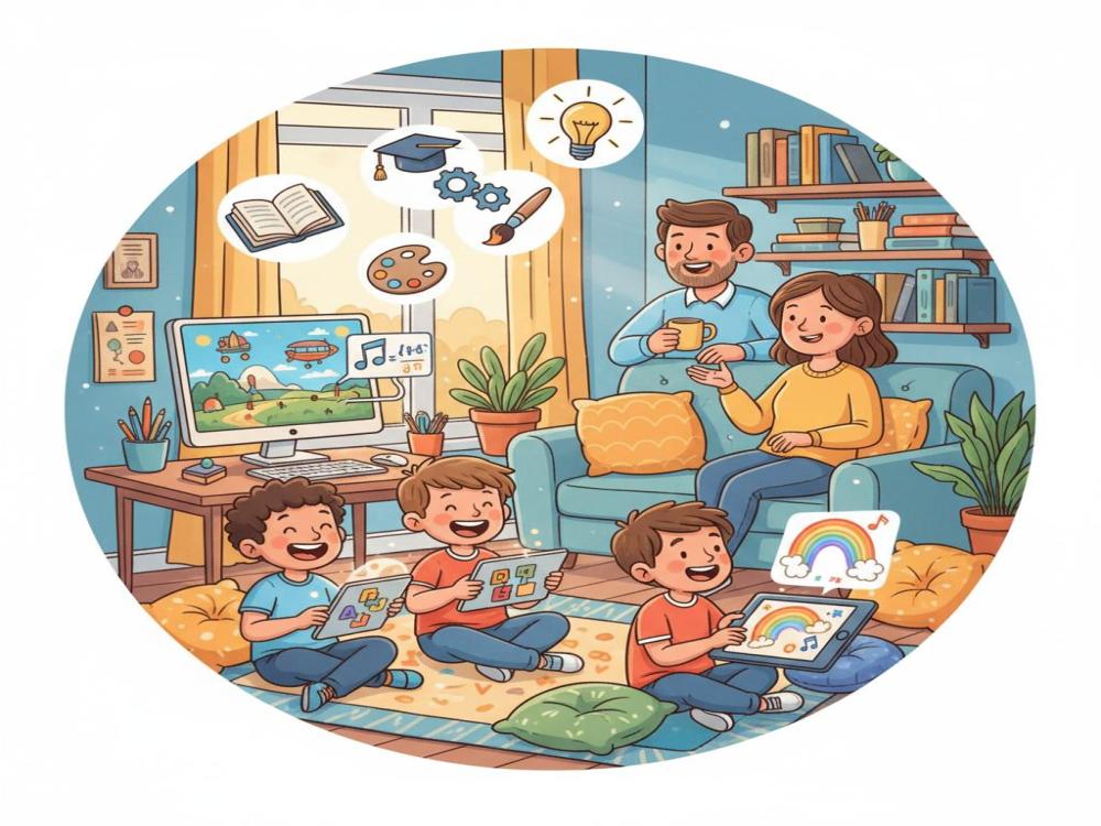 Parent-Approved Picks: Age-Appropriate Free Online Games for Kids