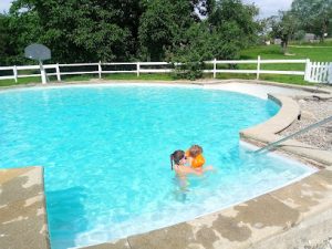 La Ferme des Marnières, Gîtes et Camping.