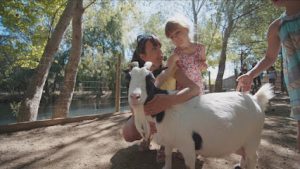 LES PETITS FERMIERS – Parc animalier et de loisirs – Lansargues