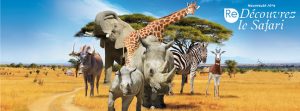 Safari de Peaugres