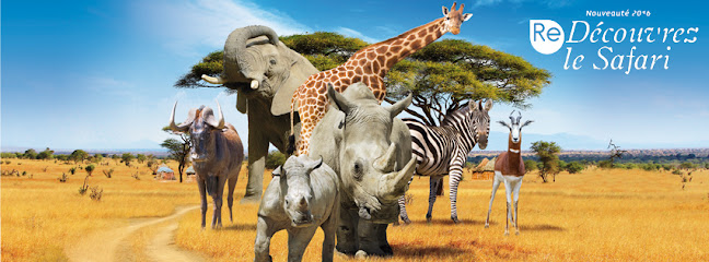 Safari de Peaugres
